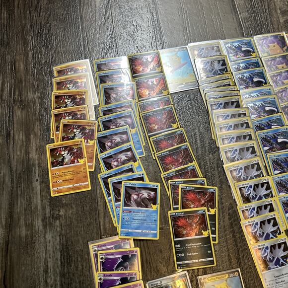 Card Lot 2021 Pokemon Celebrations Lugia & More Rare - Picture 2 of 9